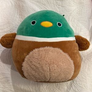 Mallard Duck Squishmallow
